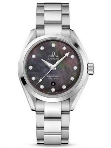 Đồng hồ Omega Seamaster Aqua Terra 150M 231.10.34.20.57.001 34 Steel
