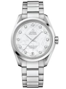 Đồng hồ Omega Seamaster Aqua Terra 150M 231.10.39.21.55.002 38.5 Steel