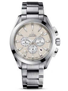 Đồng hồ Omega Seamaster Aqua Terra 150M 231.10.44.50.09.001 44 Steel