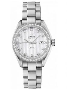 Đồng hồ Omega Seamaster Aqua Terra 150M 231.15.34.20.55.001 34 Steel