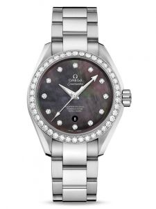 Đồng hồ Omega Seamaster Aqua Terra 150M 231.15.34.20.57.001 34 Steel