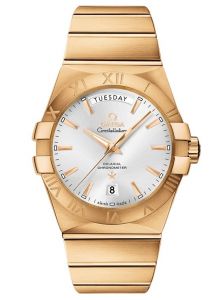 Đồng hồ Omega Constellation 123.50.38.22.02.002 38 Yellow Gold