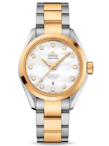 Đồng hồ Omega Seamaster Aqua Terra 150M 231.20.34.20.55.002 34 Steel
