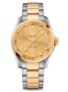 Đồng hồ Omega Seamaster Aqua Terra 150M 231.20.39.21.08.001 38.5 Steel