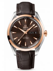 Đồng hồ Omega Seamaster Aqua Terra 150M 231.23.43.22.06.002 43 Steel