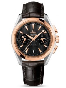 Đồng hồ Omega Seamaster Aqua Terra 150M 231.23.43.52.06.001 43 Red Gold Steel