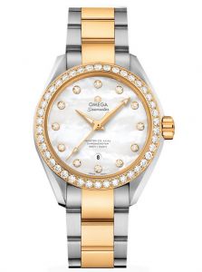 Đồng hồ Omega Seamaster Aqua Terra 150M 231.25.34.20.55.006 34 Steel