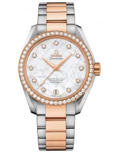Đồng hồ Omega Seamaster Aqua Terra 150M 231.25.39.21.55.001 38.5 Steel