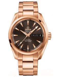 Đồng hồ Omega Seamaster Aqua Terra 150M 231.50.39.22.06.001 38.5 Red Gold