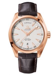 Đồng hồ Omega Seamaster Aqua Terra 150M 231.53.42.22.02.001 41.5 Red Gold