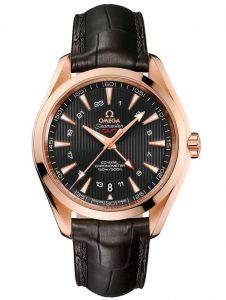 Đồng hồ Omega Seamaster Aqua Terra 150M 231.53.43.22.06.002 43 Red Gold
