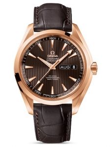 Đồng hồ Omega Seamaster Aqua Terra 150M 231.53.43.22.06.003 43 Red Gold