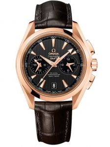 Đồng hồ Omega Seamaster Aqua Terra 150M 231.53.43.52.06.001 43 Red Gold