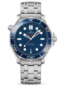 Đồng hồ Omega Seamaster Diver 300M 210.30.42.20.03.001 42 Steel