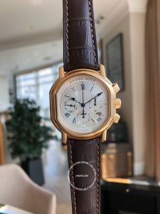 Đồng hồ Daniel Roth Chronograph Rose Gold 247.X.40 (lướt)