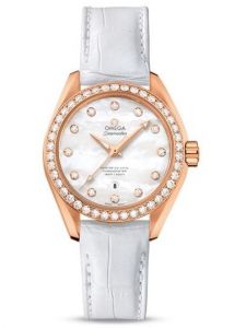 Đồng hồ Omega Seamaster Aqua Terra 150M 231.58.34.20.55.003 34 Sedna Gold