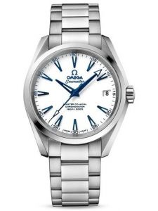 Đồng hồ Omega Seamaster Aqua Terra 150M GoodPlanet 231.90.39.21.04.001 38.5 Titanium