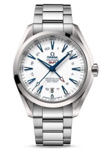 Đồng hồ Omega Seamaster Aqua Terra 150M GoodPlanet 231.90.43.22.04.001 43 Titanium