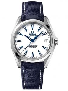 Đồng hồ Omega Seamaster Aqua Terra 150M GoodPlanet 231.92.39.21.04.001 38.5 Titanium