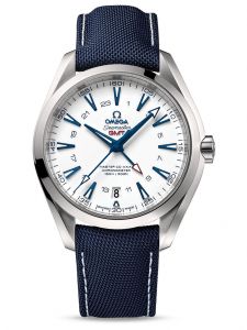 Đồng hồ Omega Seamaster Aqua Terra 150M GoodPlanet 231.92.43.22.04.001 43 Titanium