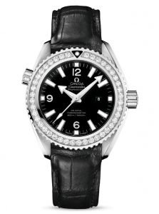 Đồng hồ Omega Seamaster Planet Ocean 600M 232.18.38.20.01.001 37.5 Steel