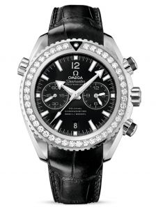 Đồng hồ Omega Seamaster Planet Ocean 600M 232.18.46.51.01.001 45.5 Steel