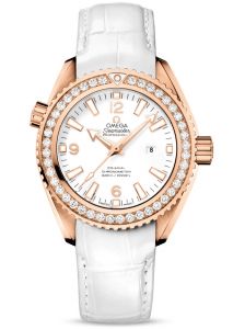 Đồng hồ Omega Seamaster Planet Ocean 600M 232.58.38.20.04.001 37.5 Red Gold