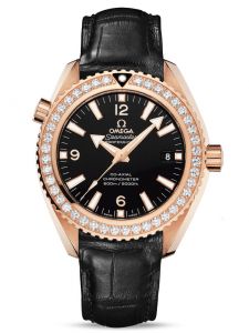 Đồng hồ Omega Seamaster Planet Ocean  600M 232.58.42.21.01.001 42 Red Gold