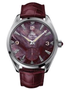 Đồng hồ Omega Seamaster Aqua Terra 150M Railmaster 2806.77.40  49.2 Steel