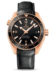 Đồng hồ Omega Seamaster Planet Ocean 600M 232.63.42.21.01.001 42 Red Gold