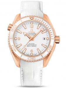 Đồng hồ Omega Seamaster Planet Ocean 600M 232.63.42.21.04.001 42 Red Gold