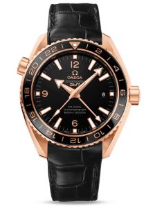 Đồng hồ Omega Seamaster Planet Ocean 600M 232.63.44.22.01.001 43.5 Red Gold