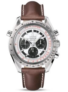 Đồng hồ Omega Speedmaster Broad Arrow Panda 3882.31.37 44.25 Steel