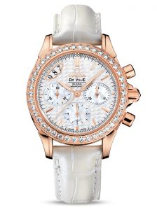 Đồng hồ Omega De Ville 422.58.35.50.05.001 35 Red Gold