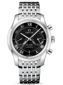 Đồng hồ Omega De Ville Hour Vision 431.10.42.51.01.001 42 Steel