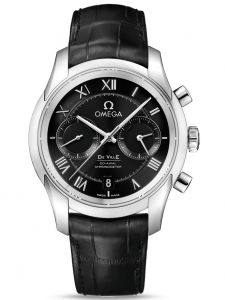Đồng hồ Omega De Ville Hour Vision 431.13.42.51.01.001 42 Steel