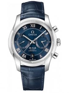 Đồng hồ Omega De Ville Hour Vision 431.13.42.51.03.001 42 Steel - Lướt