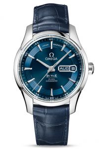 Đồng hồ Omega De Ville Hour Vision 431.33.41.22.03.001 41 Steel