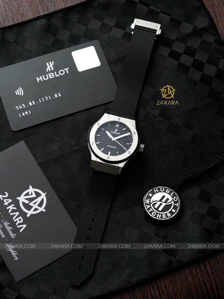 Đồng Hồ Hublot Classic Fusion 565.NX.1171.RX 565NX1171RX