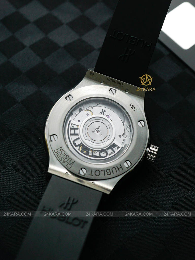 Đồng Hồ Hublot Classic Fusion 565.NX.1171.RX 565NX1171RX