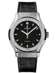 Đồng Hồ Hublot Classic Fusion 542.NX.1171.LR.1104 Kim Cương