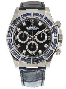 Đồng hồ Rolex Cosmograph Daytona 40 M116589SACI-GBK 116589SACI-GBK