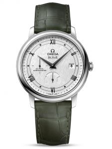 Đồng hồ Omega De Ville Prestige 424.13.40.21.02.004 39.5 Steel