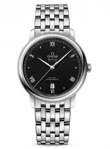 Đồng hồ Omega De Ville Prestige 424.10.40.20.01.002 39.5 Steel