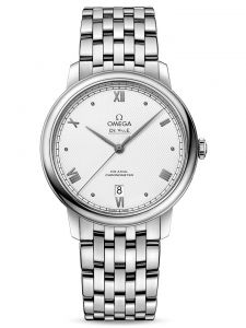 Đồng hồ Omega De Ville Prestige 424.10.40.20.02.006 39.5 Steel