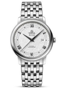 Đồng hồ Omega De Ville Prestige 424.10.40.20.02.005 39.5 Steel