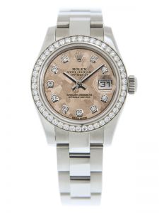 Đồng hồ Rolex Lady-Datejust 26 M179384GPKCRYSTAL_O 179384GPKCRYSTAL_O