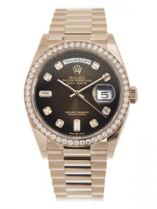Đồng hồ Rolex Day-Date 36 Automatic M128345RBR-ABR_P 128345RBR-ABR_P