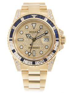 Đồng hồ Rolex GMT-Master II 40 M116758SA-PAVE 116758SA-PAVE