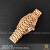 dong-ho-rolex-day-date-36-m128235-0009-128235-0009-vang-everose-18ct-mat-hoa-hong - ảnh nhỏ 12